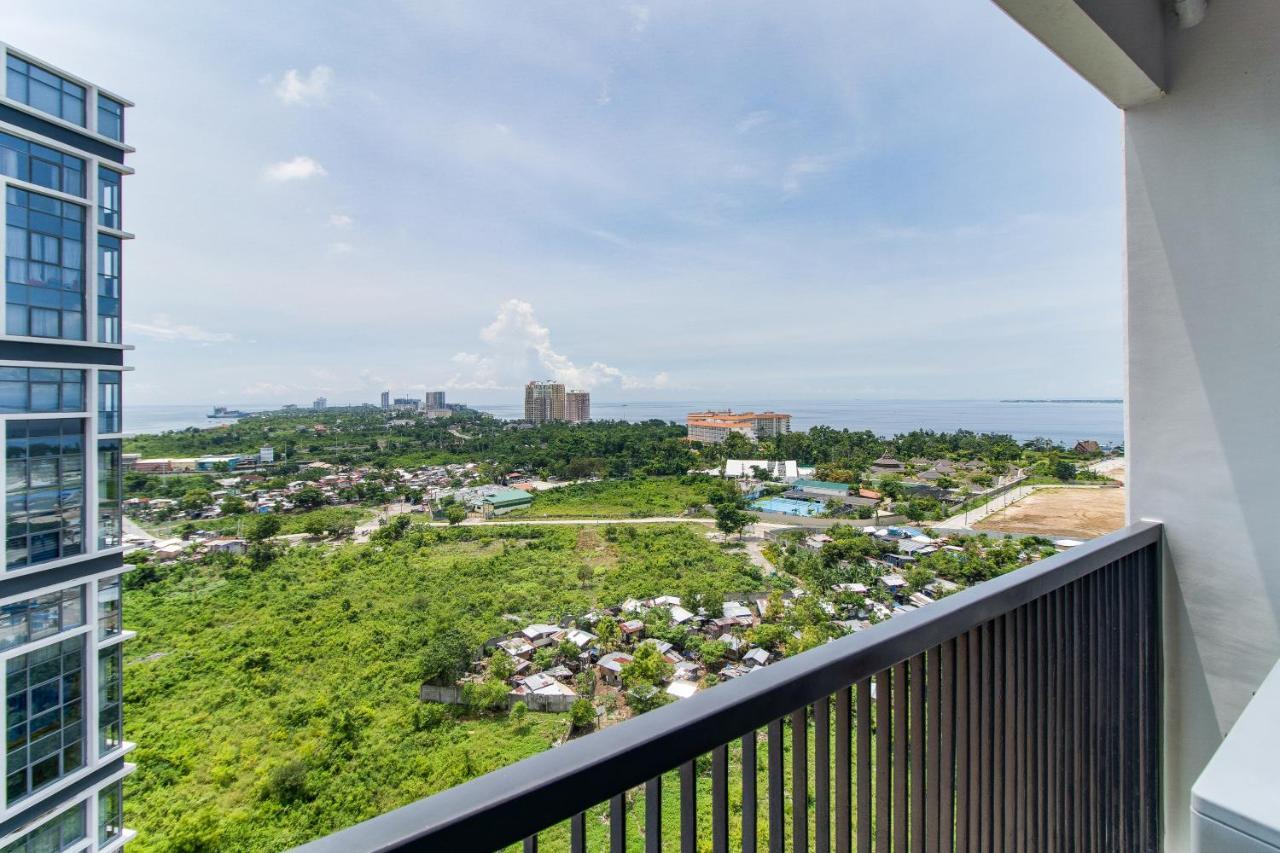 Omp 15C-T2, Seaview, Pool & Beach Access, Near Airport, Fast Wi-Fi, Netflix Punta Engaño Extérieur photo