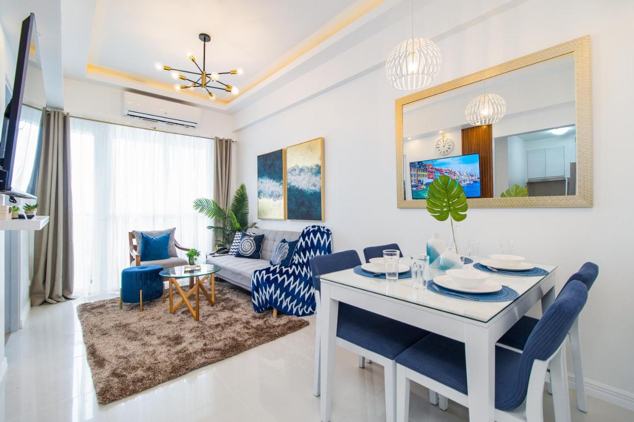 Omp 15C-T2, Seaview, Pool & Beach Access, Near Airport, Fast Wi-Fi, Netflix Punta Engaño Extérieur photo