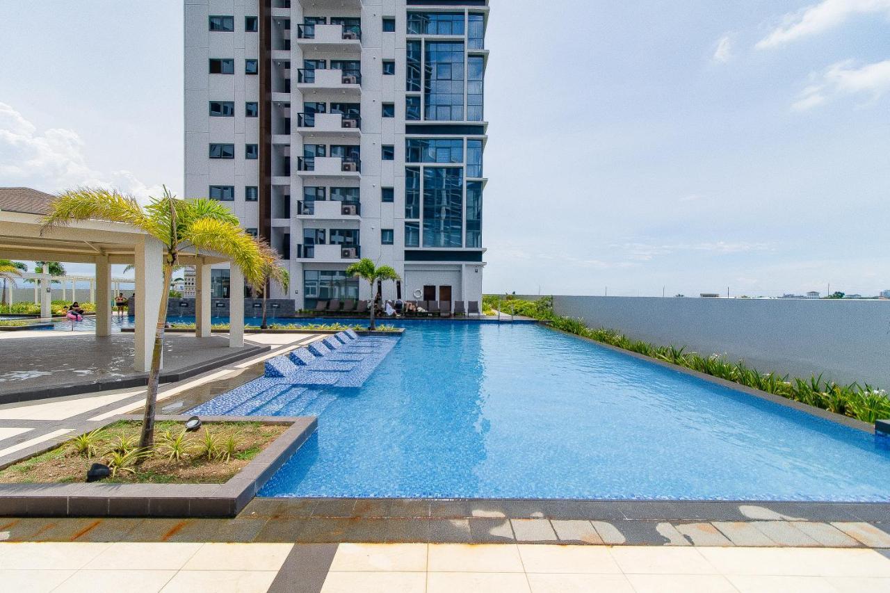 Omp 15C-T2, Seaview, Pool & Beach Access, Near Airport, Fast Wi-Fi, Netflix Punta Engaño Extérieur photo