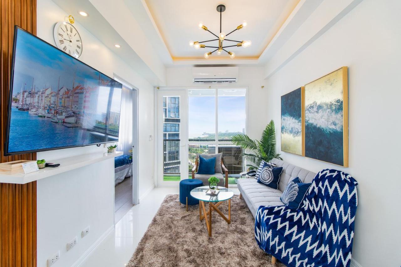 Omp 15C-T2, Seaview, Pool & Beach Access, Near Airport, Fast Wi-Fi, Netflix Punta Engaño Extérieur photo