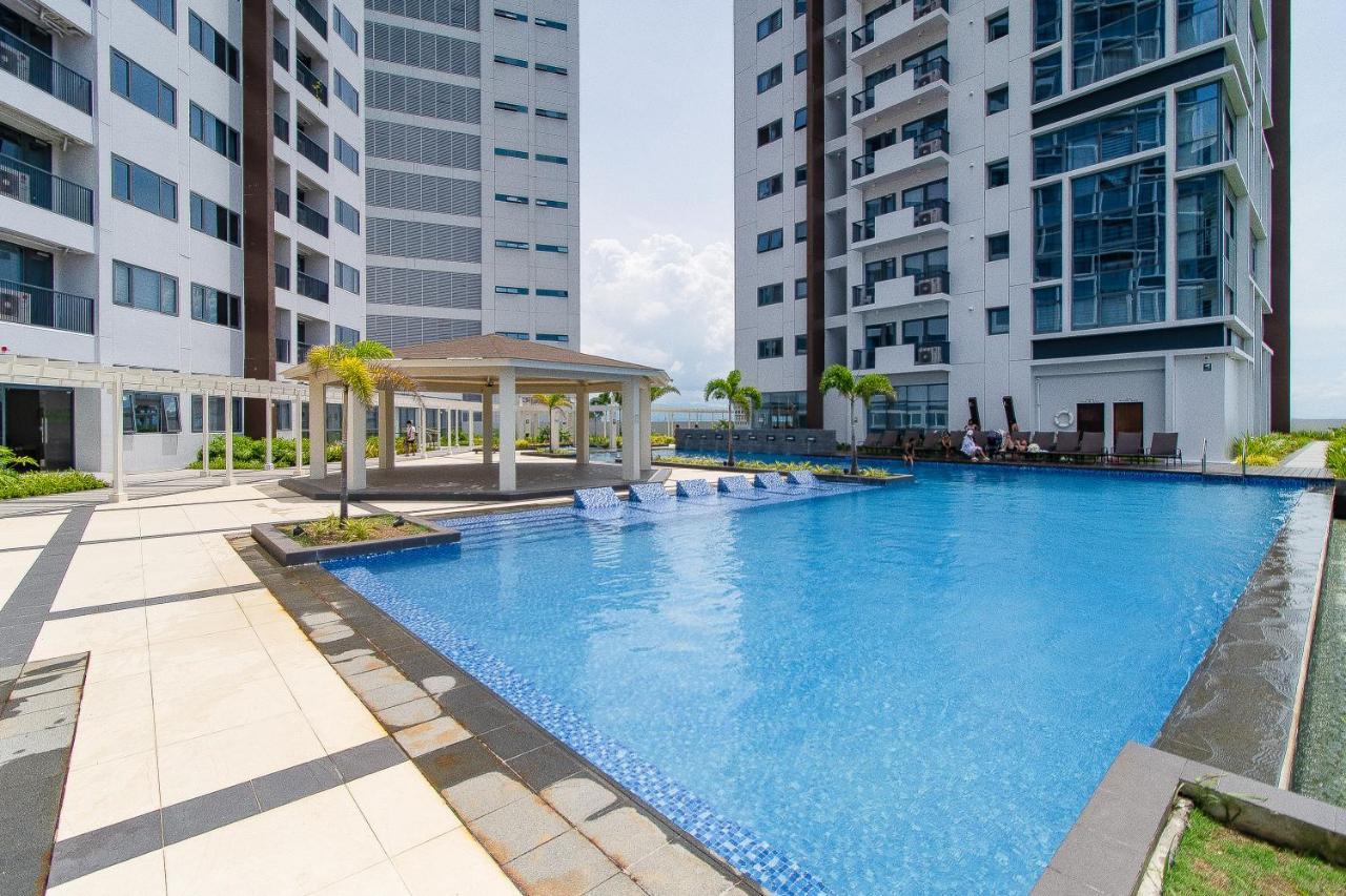 Omp 15C-T2, Seaview, Pool & Beach Access, Near Airport, Fast Wi-Fi, Netflix Punta Engaño Extérieur photo