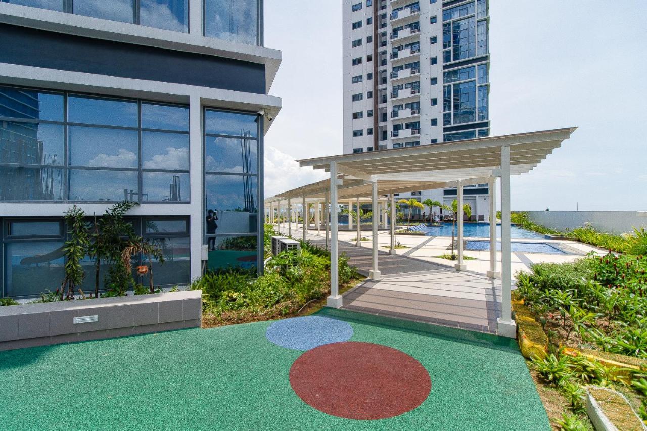 Omp 15C-T2, Seaview, Pool & Beach Access, Near Airport, Fast Wi-Fi, Netflix Punta Engaño Extérieur photo