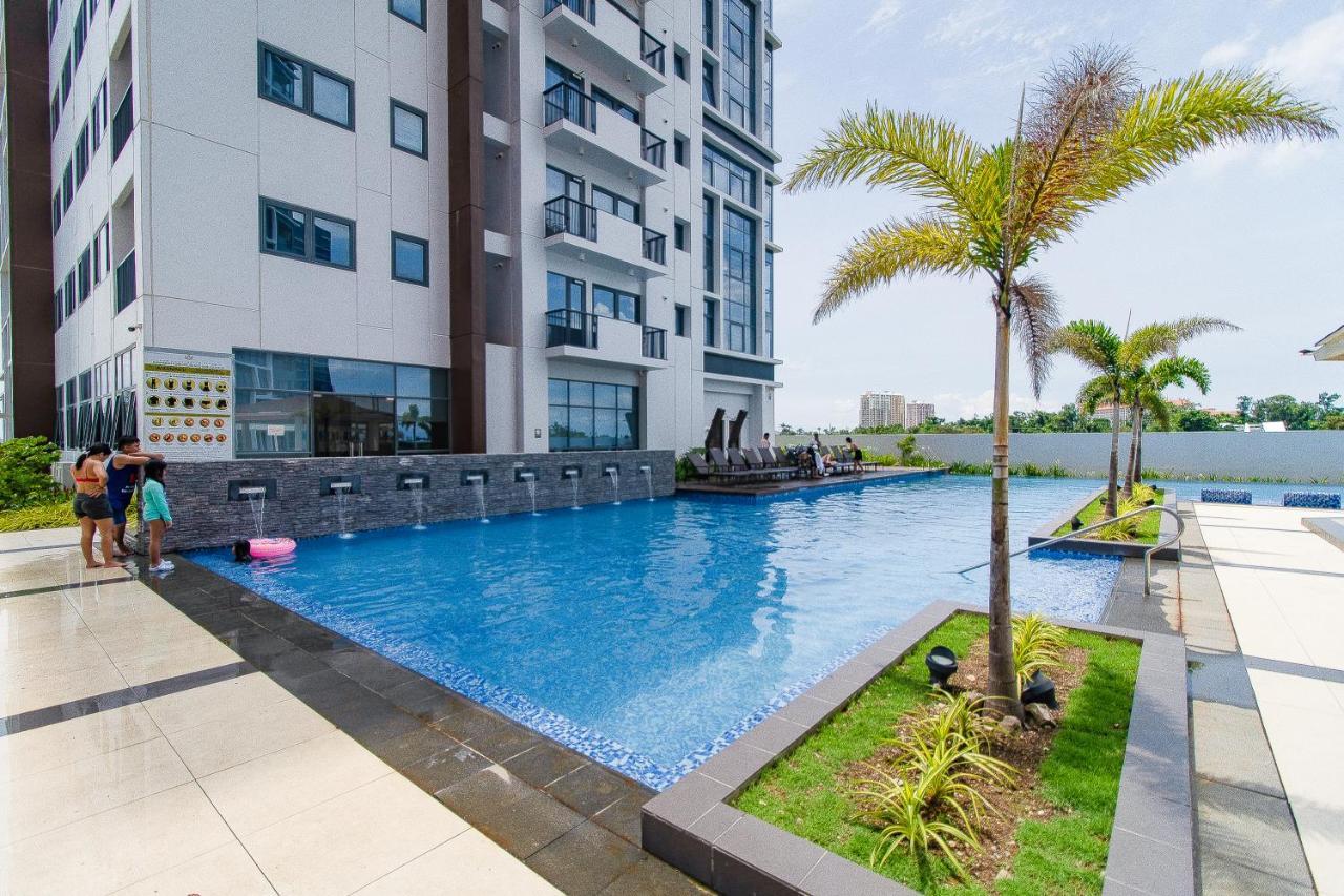 Omp 15C-T2, Seaview, Pool & Beach Access, Near Airport, Fast Wi-Fi, Netflix Punta Engaño Extérieur photo