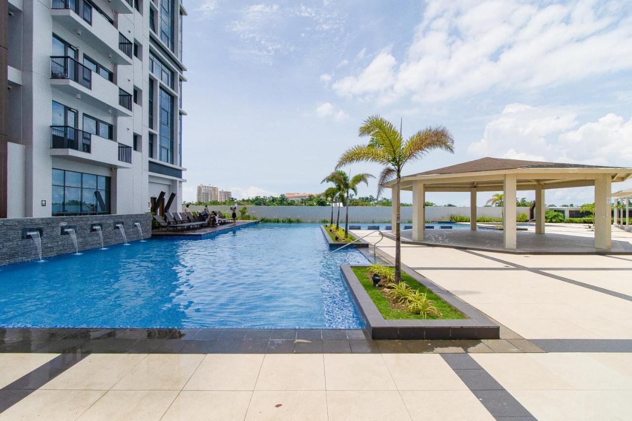 Omp 15C-T2, Seaview, Pool & Beach Access, Near Airport, Fast Wi-Fi, Netflix Punta Engaño Extérieur photo