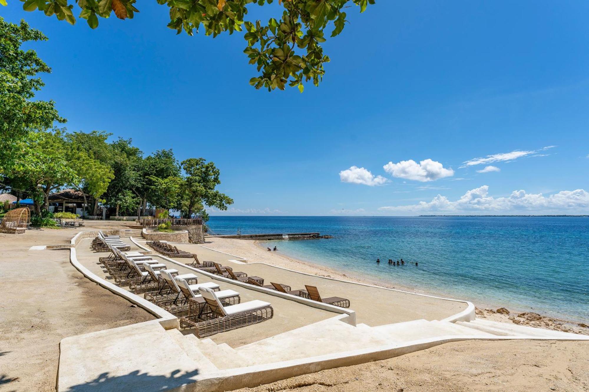 Omp 15C-T2, Seaview, Pool & Beach Access, Near Airport, Fast Wi-Fi, Netflix Punta Engaño Extérieur photo