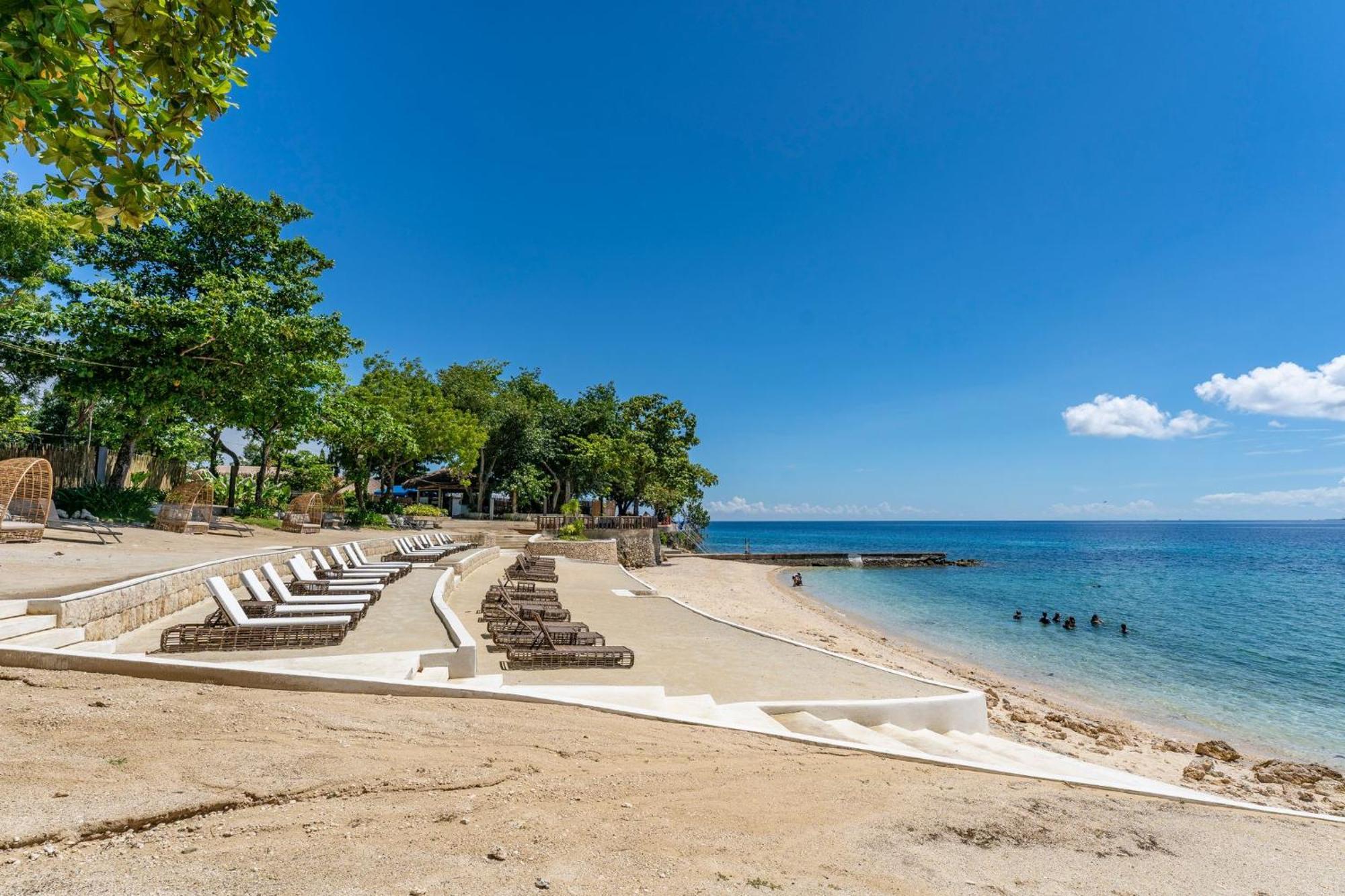 Omp 15C-T2, Seaview, Pool & Beach Access, Near Airport, Fast Wi-Fi, Netflix Punta Engaño Extérieur photo