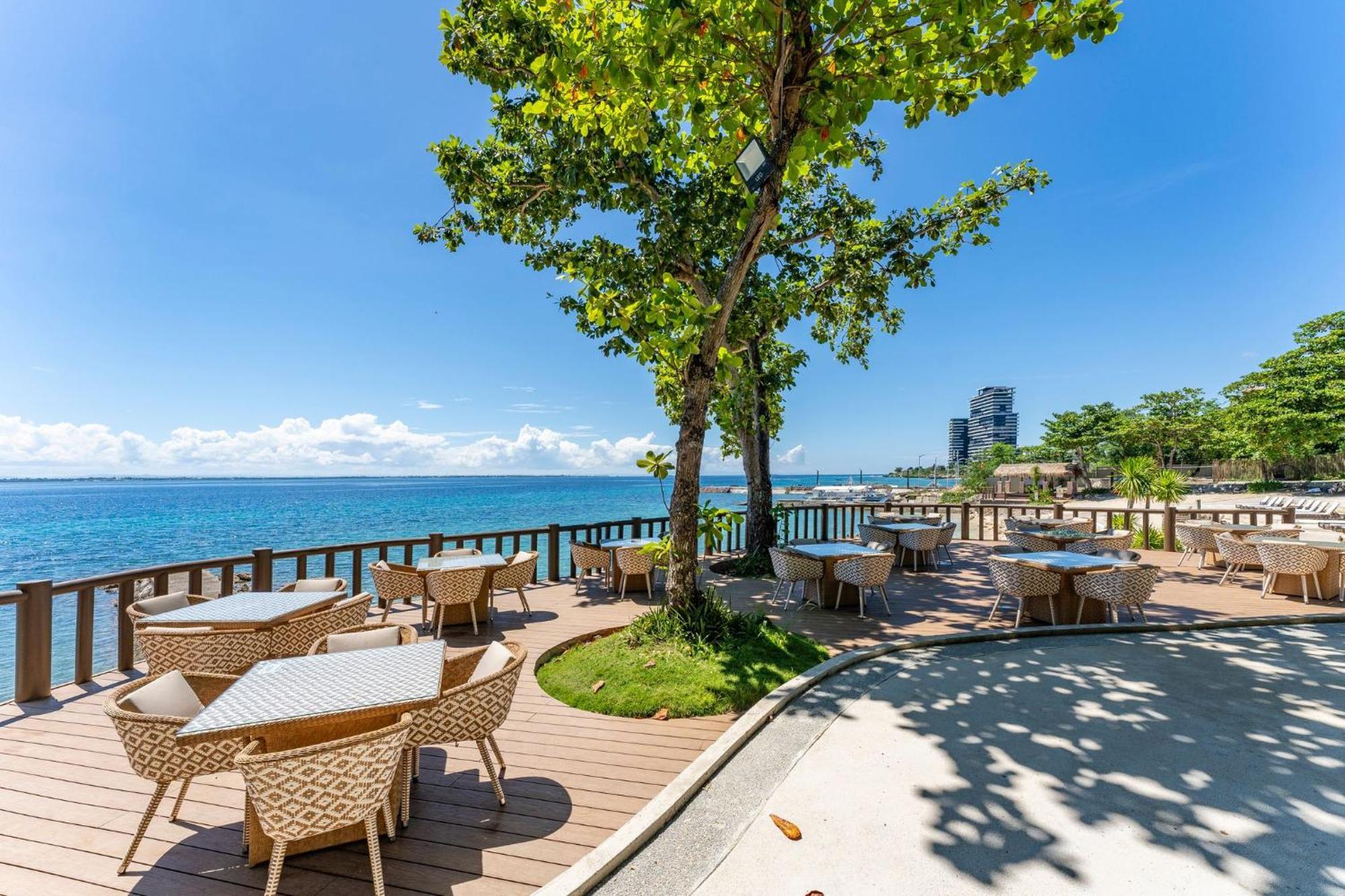 Omp 15C-T2, Seaview, Pool & Beach Access, Near Airport, Fast Wi-Fi, Netflix Punta Engaño Extérieur photo
